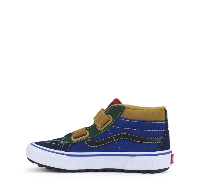 Vans Sk8-Mid Reissue V MTE-1 Kids Sneaker