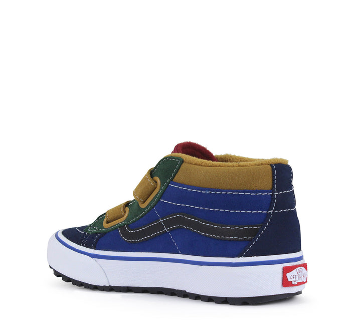Vans Sk8-Mid Reissue V MTE-1 Kids Sneaker