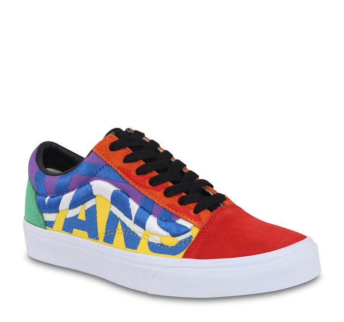 Vans Statement Old Skool - On The EDGE