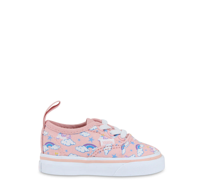 Vans Toddler Authentic Elastic Lace - On The EDGE