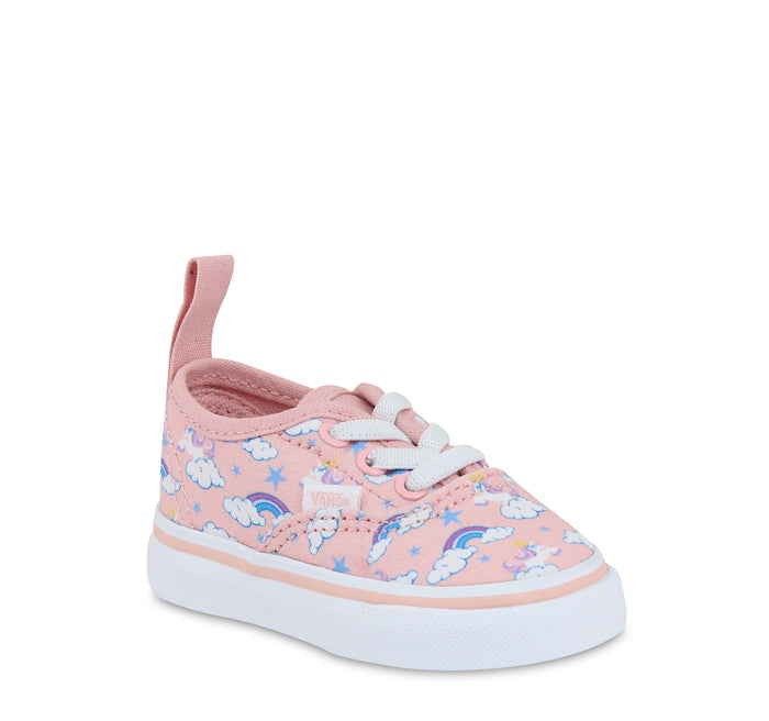 Vans Toddler Authentic Elastic Lace - On The EDGE