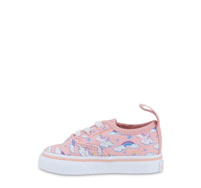 Vans Toddler Authentic Elastic Lace - On The EDGE