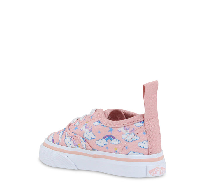 Vans Toddler Authentic Elastic Lace - On The EDGE