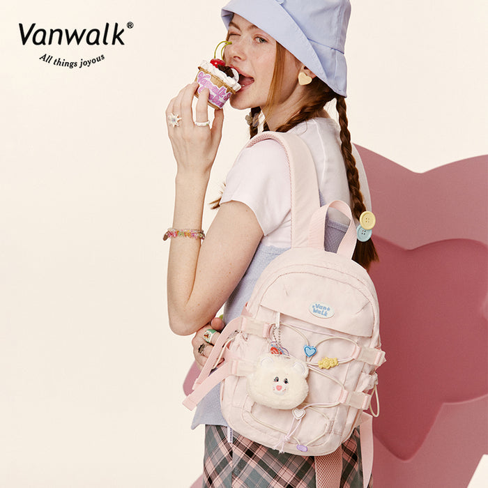 Vanwalk Care Bears Series Backpack V2809