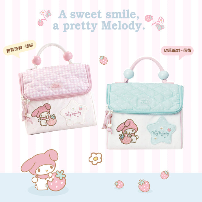 VANWALK Cute Design Sanrio Collaboration Cosmetic Bag vs110