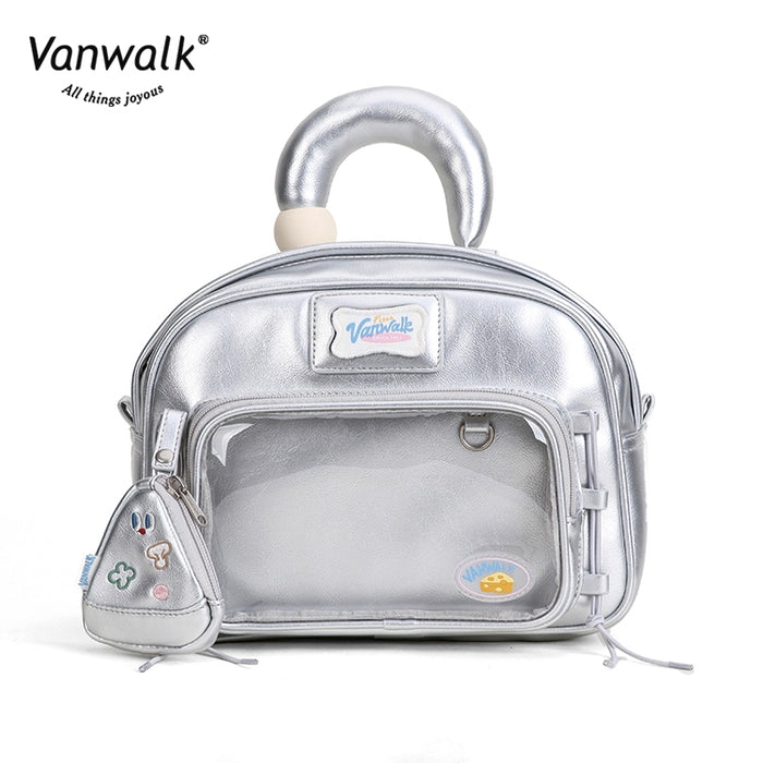 Vanwalk Lightweight Pizza Series Backpack v2858