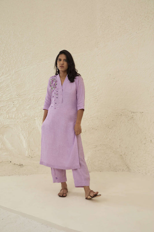 Vasant Kurta Set