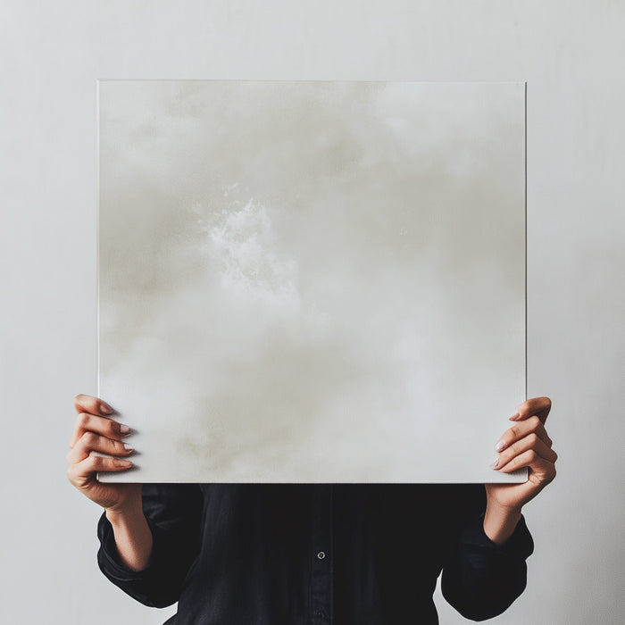 Versatile clean Cloud White