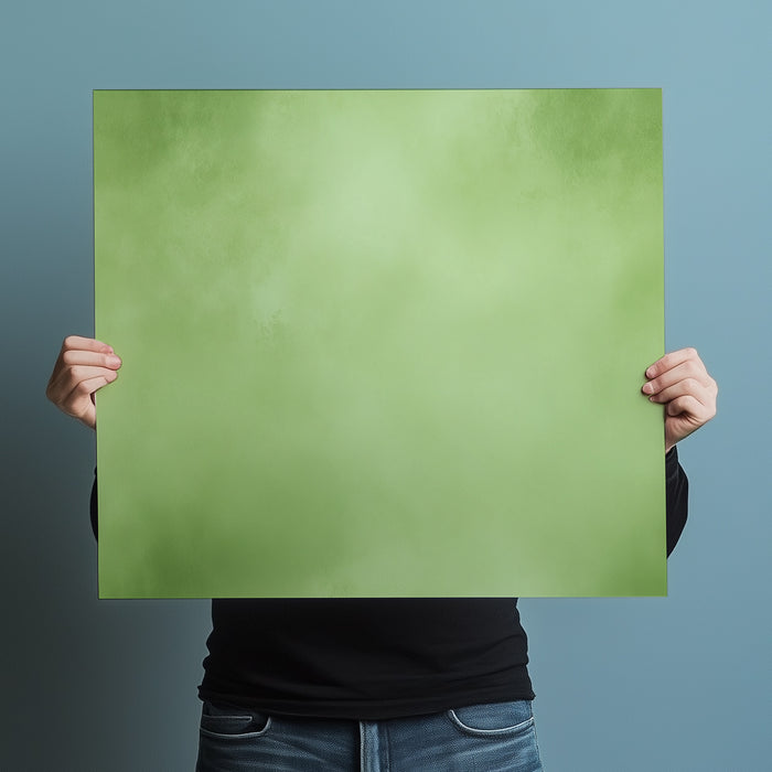 Vibrant Pistachio Green