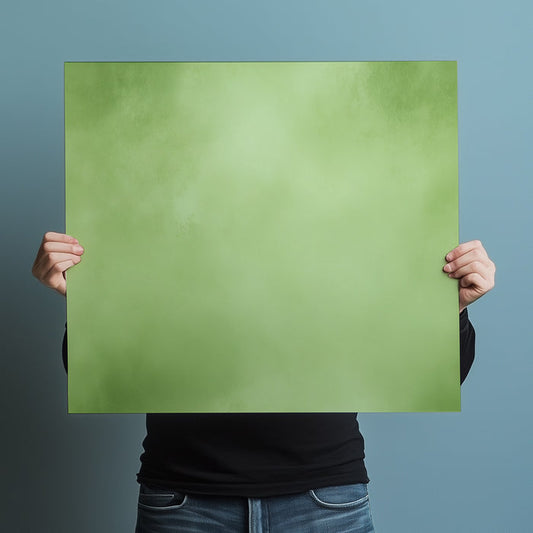 Vibrant Pistachio Green