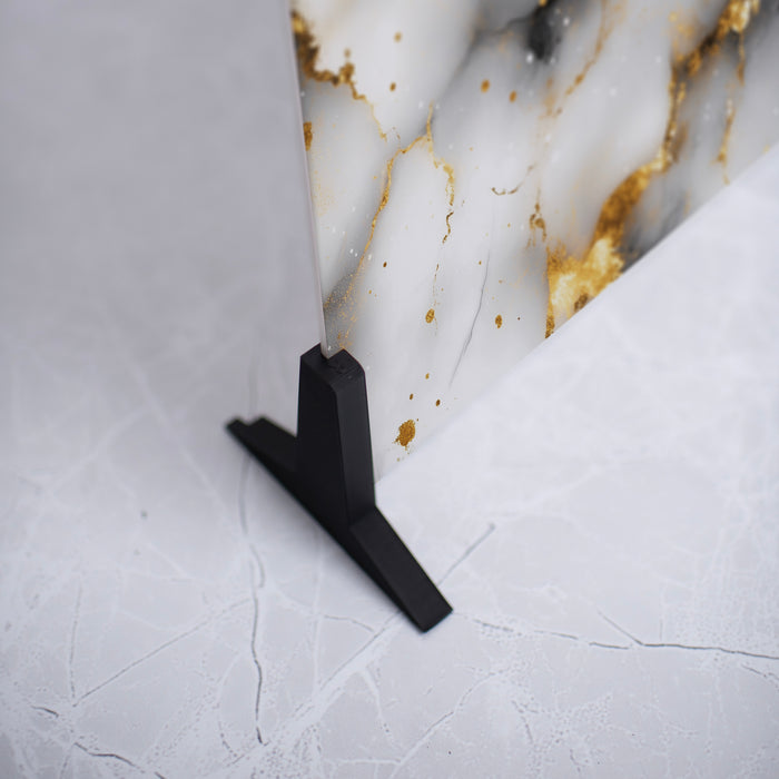 Vibrant Polished Marble