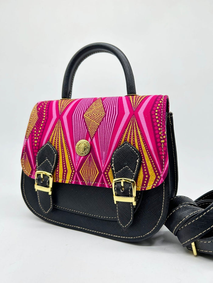 Vinay Black Bag