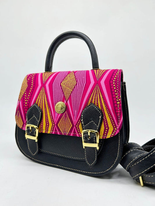 Vinay Black Bag