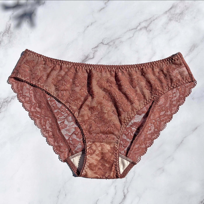 Viola Bikini | Brown
