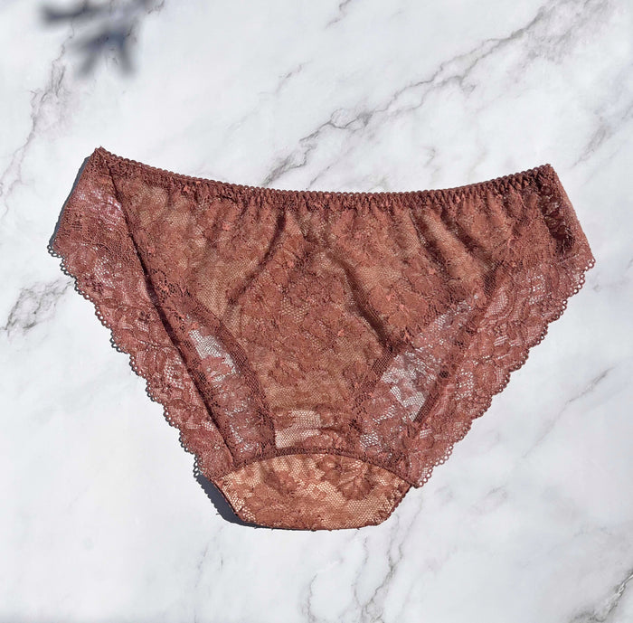 Viola Bikini | Brown