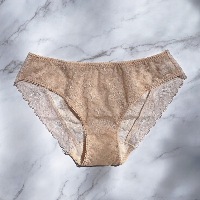 Viola Bikini | Nude Pink