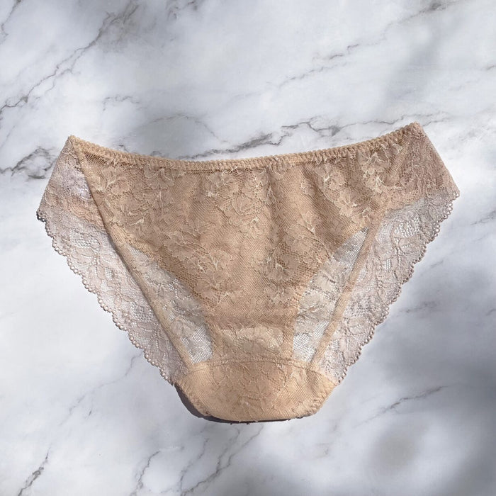 Viola Bikini | Nude Pink