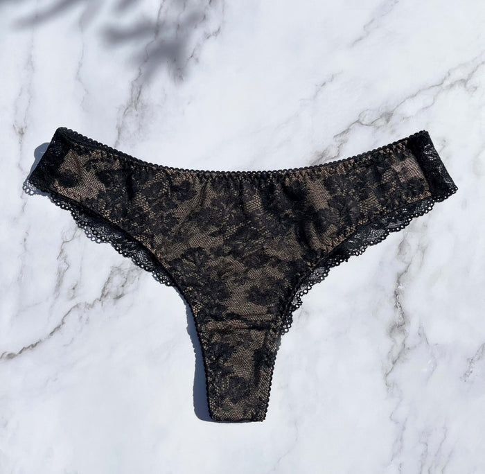 Viola Thong | Black