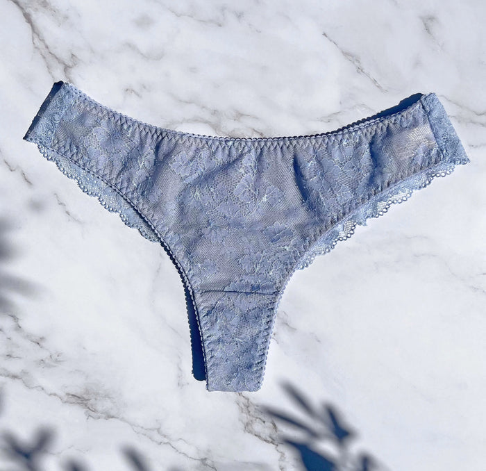 Viola Thong | Blue