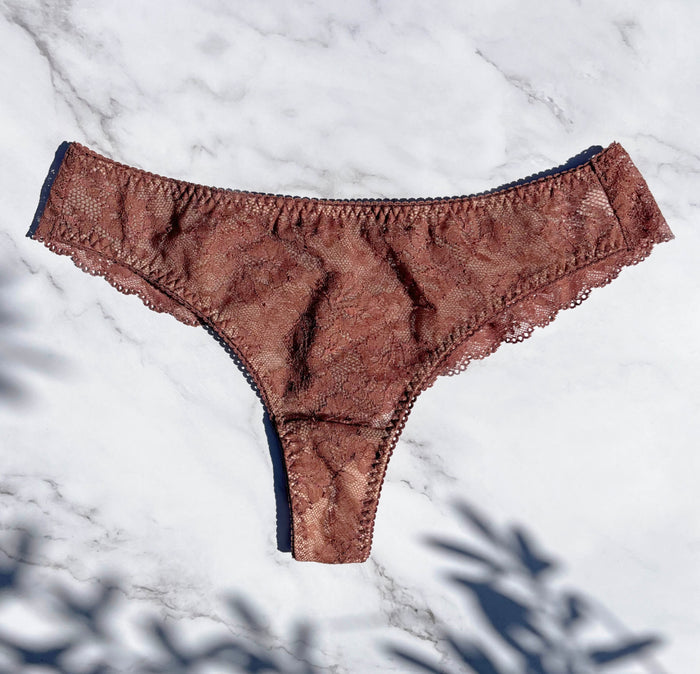 Viola Thong | Brown