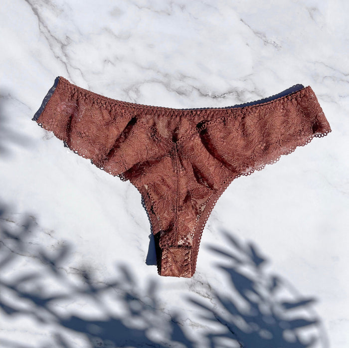 Viola Thong | Brown
