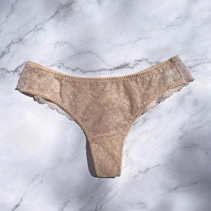 Viola Thong | Nude Pink