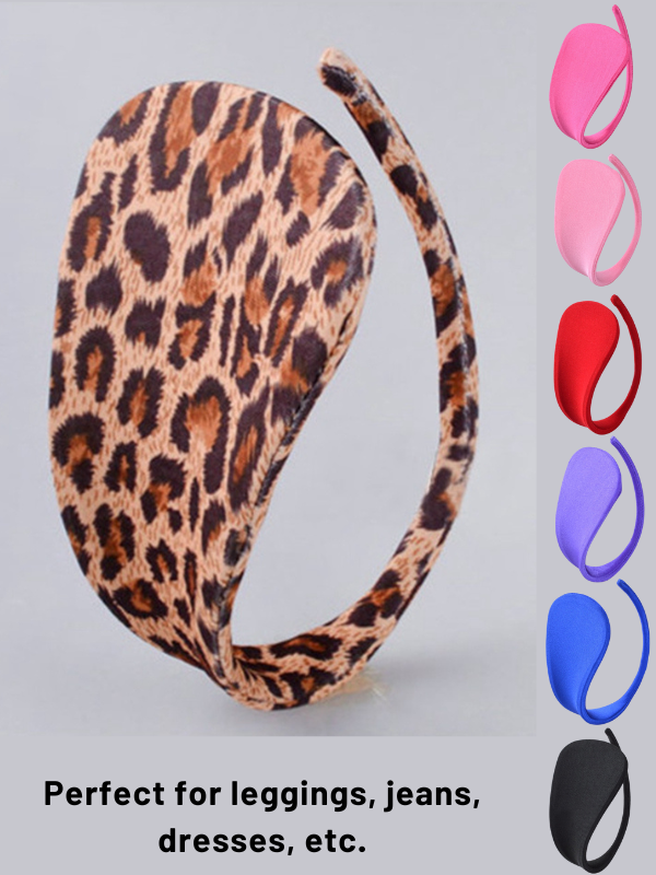 “Visual Invisibility” C-shaped Panties