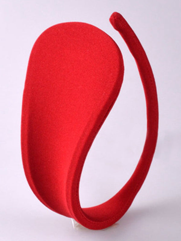 “Visual Invisibility” C-shaped Panties