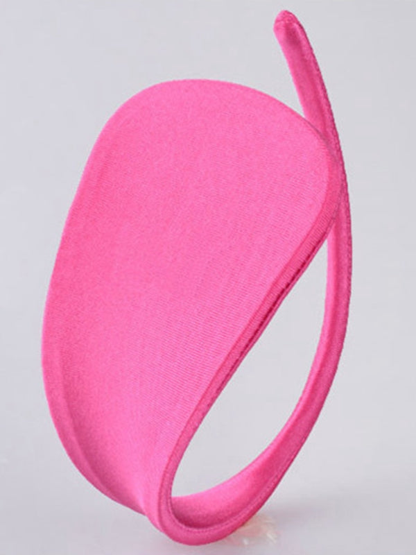 “Visual Invisibility” C-shaped Panties