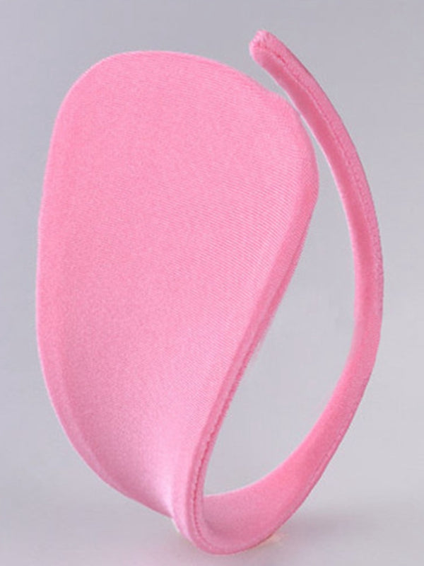 “Visual Invisibility” C-shaped Panties