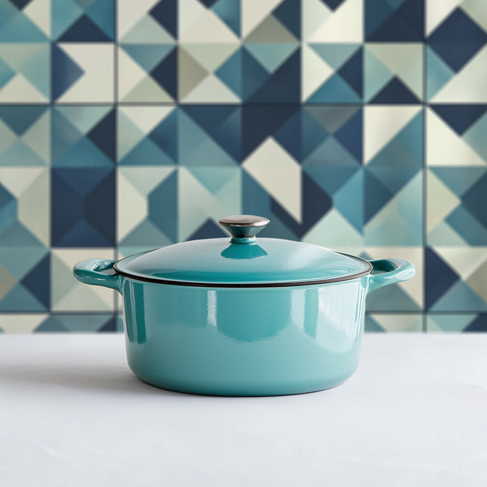 Vivid Tessellated Patterns