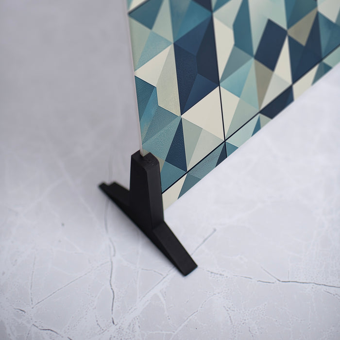 Vivid Tessellated Patterns