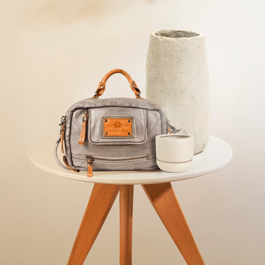 Volcano - Messenger Bag