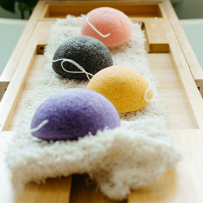 Wash & Cloth Konjac Sponge by Wash & Cloth