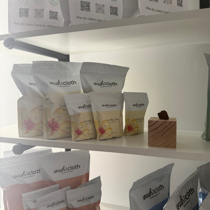 Wash & Cloth Natural Laundry Soap - Siesta Nectar by Wash & Cloth