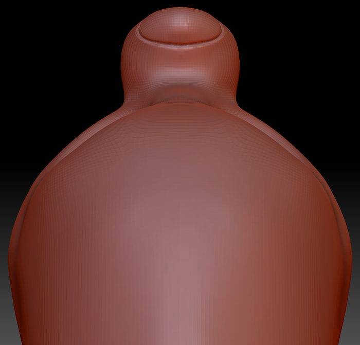 Western Kemono Taidum Head Base
