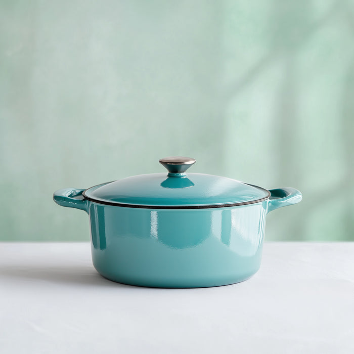 Whimsical Pale Frosted Mint