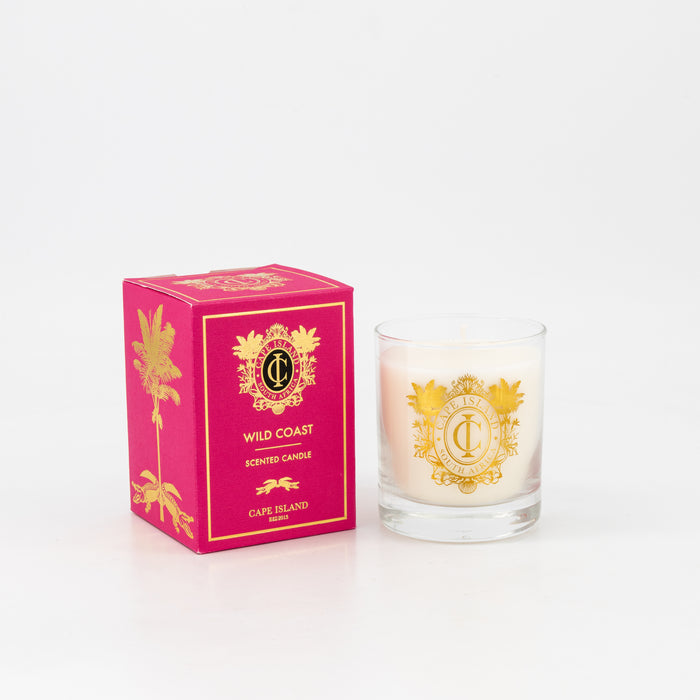 Wild Coast Classic Candle