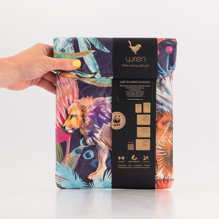 Wildlife iPad & Tablet Sleeve
