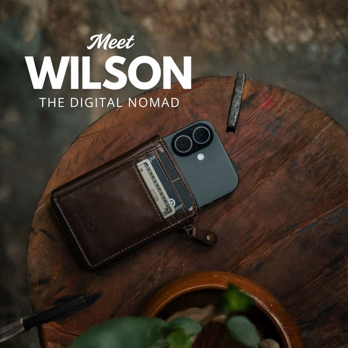 Wilson-The Cardholder