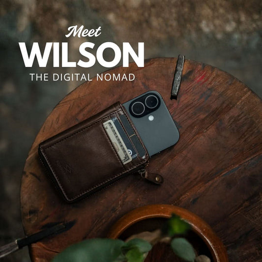 Wilson-The Cardholder