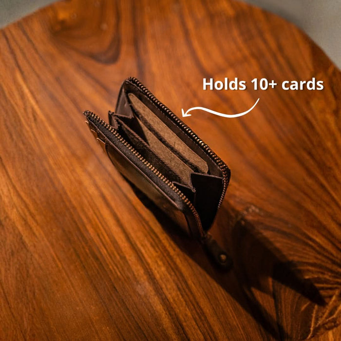Wilson-The Cardholder