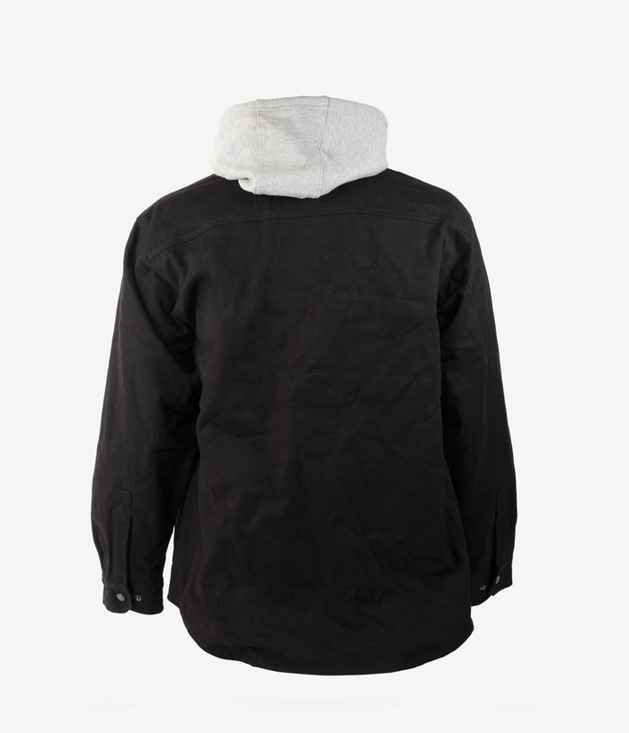 Wolverine Overman Shirt Jacket - Black