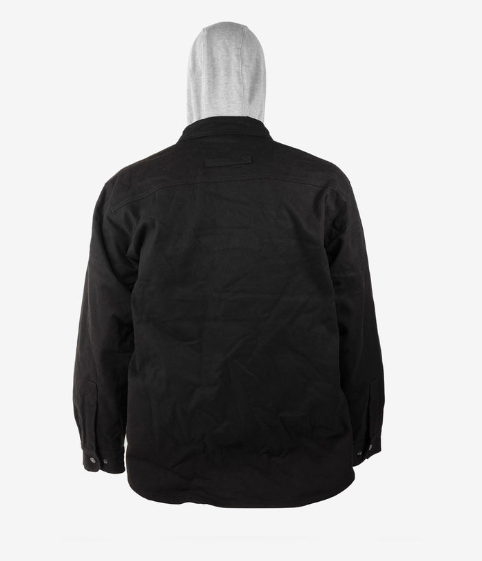 Wolverine Overman Shirt Jacket - Black