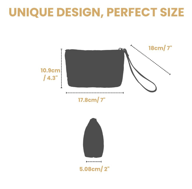 WRIS-TFL-ROUNDEL | TfL© Roundel Wristlet Purse