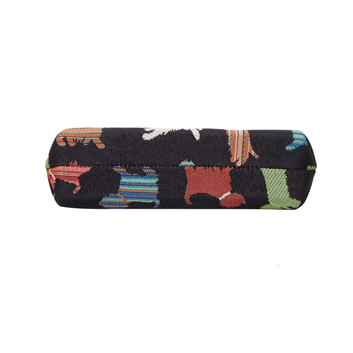 XB02-PUPPY |PLAYFUL PUPPY DOG CROSS BODY BAG PURSE HANDBAG