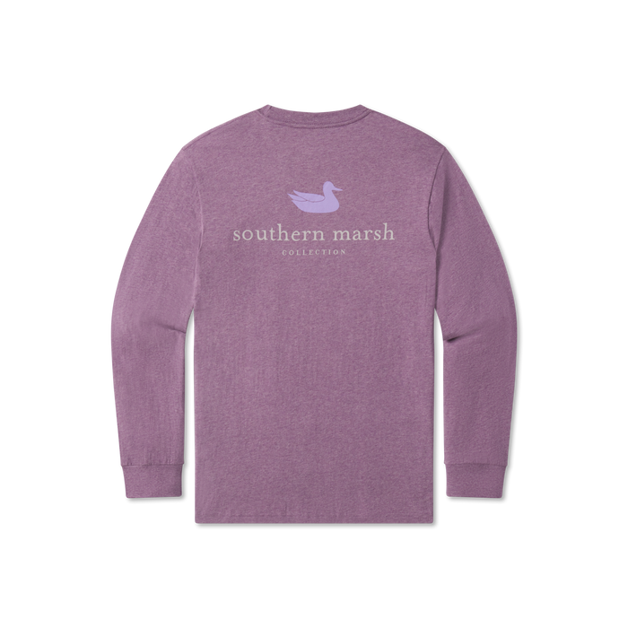 Washed Iris / Youth Small