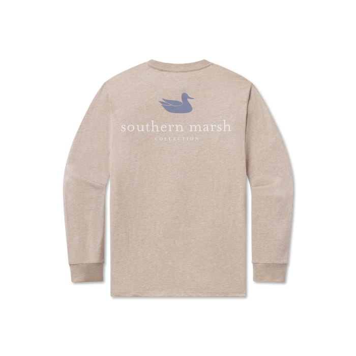 Washed Burnt Taupe / Youth Small