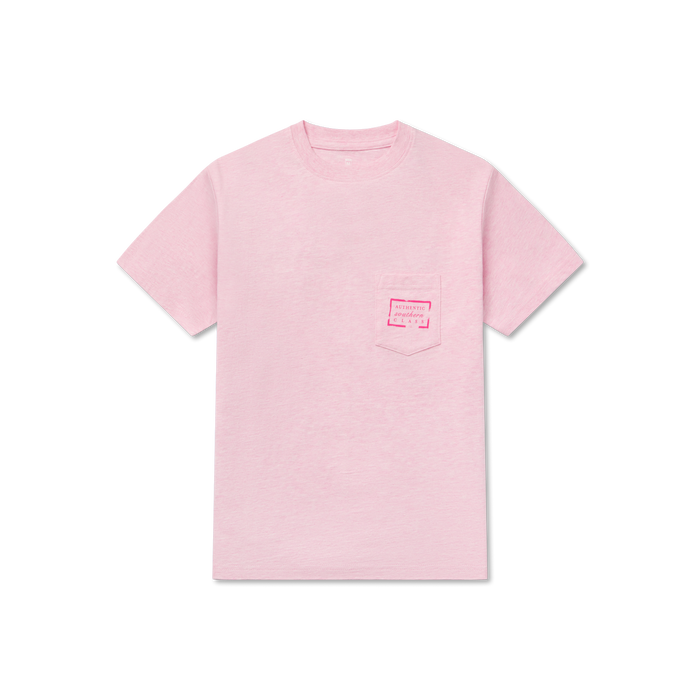 Washed Pink | Front