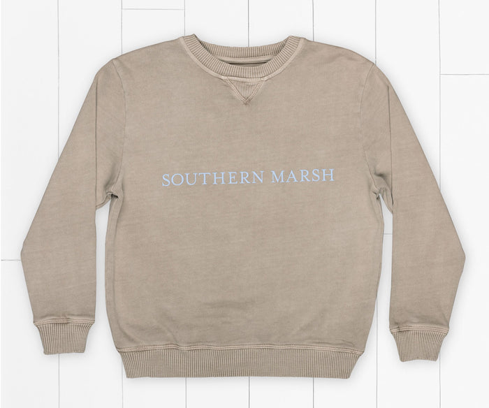 Burnt    Taupe / Youth Small